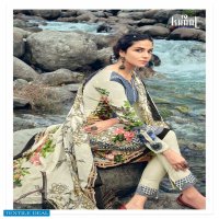 ISHAAL PRINTS GULMOHAR VOL 20 SERIES 20001 TO 20010 LAWN PRINTED DRESS MATERIAL WHOLESALER