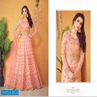 Rama Raazi Aroos Wholesale Designer Anarkali Salwar Kameez