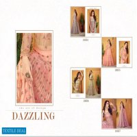 Rama Raazi Aroos Wholesale Designer Anarkali Salwar Kameez