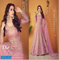Rama Raazi Aroos Wholesale Designer Anarkali Salwar Kameez