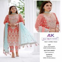 Al Khushbu Khushbu Vol-3 Wholesale Pakistani Concept Dress