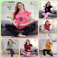 Kavyansika Night Suit Vol-212 wholesale Night Wear