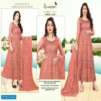 Serene Allure Wholesale Pakistani Concept Dress