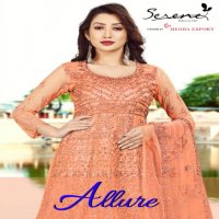 Serene Allure Wholesale Pakistani Concept Dress