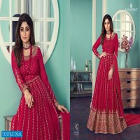 Aashirwad Gulnar Wholesale Free Size Designer Salwar Kameez