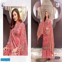 Alok Gulnar Wholesale Viscose Velvet Winter Dress Material