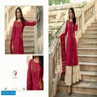 Anju Ghoomer Vol-2 wholesale Designer Bottom Salwar Kameez