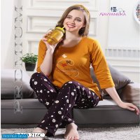 Kavyansika Winter Vol-216 wholesale Night Dress