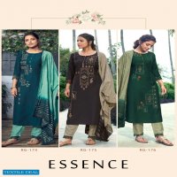 Vastrikaa Essence Wholesale Designer 3 Piece Readymade Collection