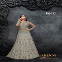 Rama Raazi Aroos 10049 To 10053 Series Wholesale Diwali Special Dress
