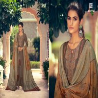 ZOYA ELEGANCE RUSSIAN SILK EXCLUSIVE FANCY SALWAR KAMEEZ