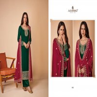 Aashirwad Alfaaz Wholesale Real Georgette Straight Salwar Kameez