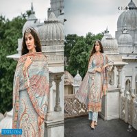 Kilory Rangjah Wholesale Pure Heavy Pashmina Winter Dress