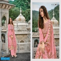 Kilory Rangjah Wholesale Pure Heavy Pashmina Winter Dress