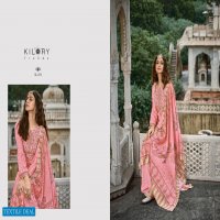 Kilory Rangjah Wholesale Pure Heavy Pashmina Winter Dress