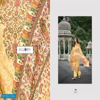 Kilory Rangjah Wholesale Pure Heavy Pashmina Winter Dress