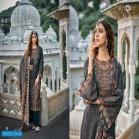 Kilory Rangjah Wholesale Pure Heavy Pashmina Winter Dress