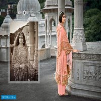 Kilory Rangjah Wholesale Pure Heavy Pashmina Winter Dress
