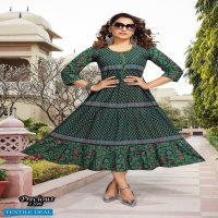 Shreenathjee Junction Precious Vol-2 Wholesale Gagri Style Kurtis