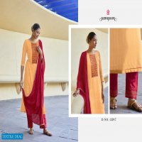 SPIRIT BY RANGOON SILK READYMADE FANCY SALWAR KAMEEZ