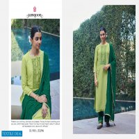 SPIRIT BY RANGOON SILK READYMADE FANCY SALWAR KAMEEZ