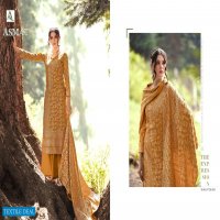 Alok Asmat Wholesale Pure Wool Pashmina Winter Dress