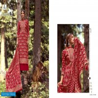 Alok Asmat Wholesale Pure Wool Pashmina Winter Dress