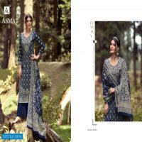 Alok Asmat Wholesale Pure Wool Pashmina Winter Dress