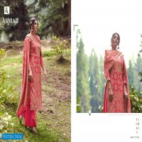 Alok Asmat Wholesale Pure Wool Pashmina Winter Dress
