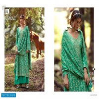 Alok Asmat Wholesale Pure Wool Pashmina Winter Dress