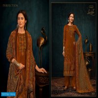 Levisha Surbhi Vol-2 Wholesale Velvet Digital Winter Dress