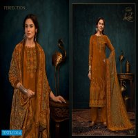 Levisha Surbhi Vol-2 Wholesale Velvet Digital Winter Dress