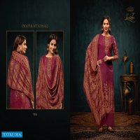 Levisha Surbhi Vol-2 Wholesale Velvet Digital Winter Dress
