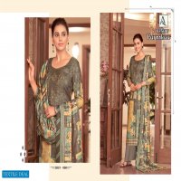 Alok Parnikaa Wholesale Wool Pashmina Winter Dress