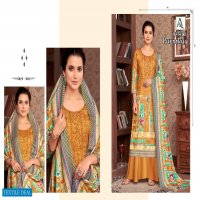 Alok Parnikaa Wholesale Wool Pashmina Winter Dress