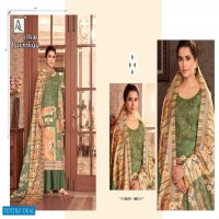 Alok Parnikaa Wholesale Wool Pashmina Winter Dress