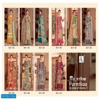 Alok Parnikaa Wholesale Wool Pashmina Winter Dress