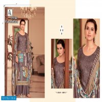 Alok Parnikaa Wholesale Wool Pashmina Winter Dress