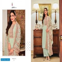 Eba Mustard Vol-2 Wholesale Heavy Dupatta Salwar Kameez