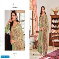 Eba Mustard Vol-2 Wholesale Heavy Dupatta Salwar Kameez