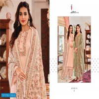 Eba Mustard Vol-2 Wholesale Heavy Dupatta Salwar Kameez