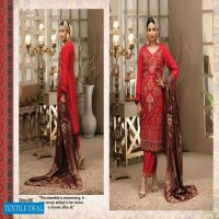 Poshak Imran Mubeen Textile Viscose Fabrics Original Pakistani Dress