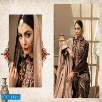Poshak Imran Mubeen Textile Viscose Fabrics Original Pakistani Dress