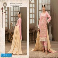 Poshak Imran Mubeen Textile Viscose Fabrics Original Pakistani Dress