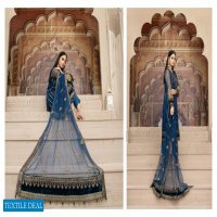 Tawakkal Tiffany Exclusive Chiffon Branded Pakistani Dress