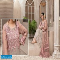 Tawakkal Tiffany Exclusive Chiffon Branded Pakistani Dress