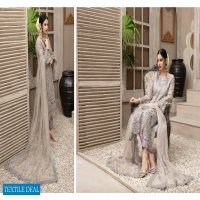 Tawakkal Tiffany Exclusive Chiffon Branded Pakistani Dress