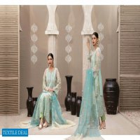 Tawakkal Tiffany Exclusive Chiffon Branded Pakistani Dress
