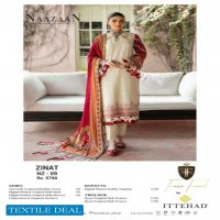 ITTEHAD BY NAAZAAN  WINTER COLLECTION  2021