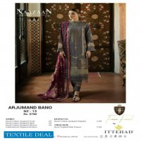 ITTEHAD BY NAAZAAN  WINTER COLLECTION  2021